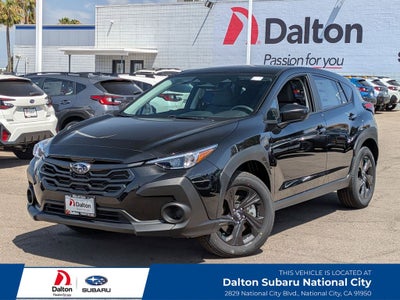 2026 Subaru Crosstrek Base