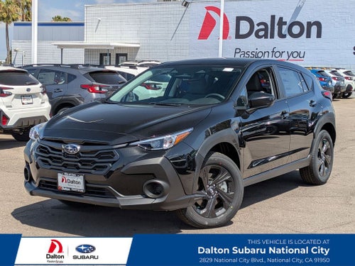 2026 Subaru Crosstrek Base