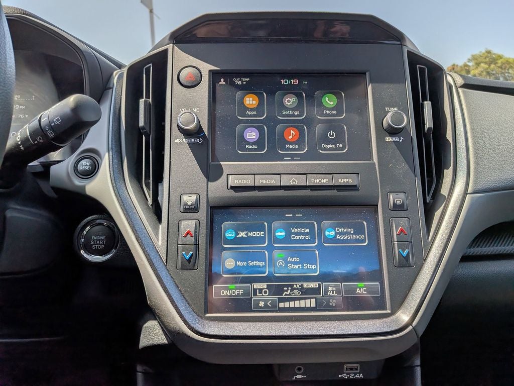 2026 Subaru Crosstrek Base