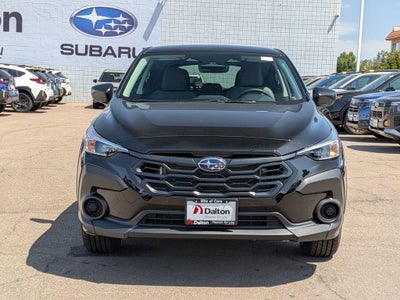 2026 Subaru Crosstrek Base