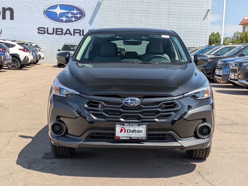 2026 Subaru Crosstrek Base