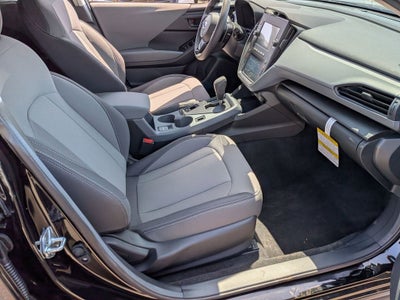 2026 Subaru Crosstrek Base