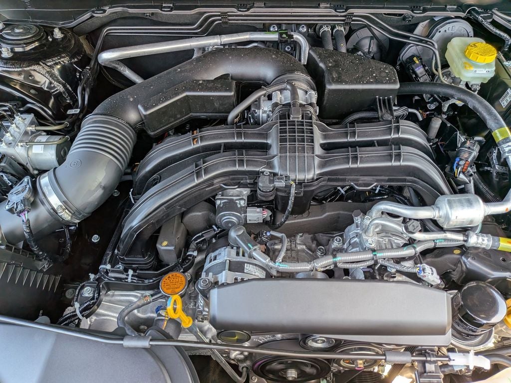 2026 Subaru Crosstrek Base