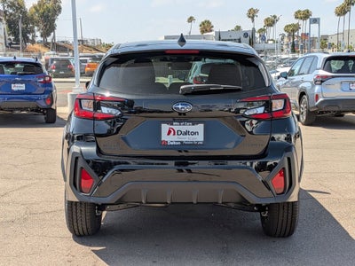 2026 Subaru Crosstrek Base
