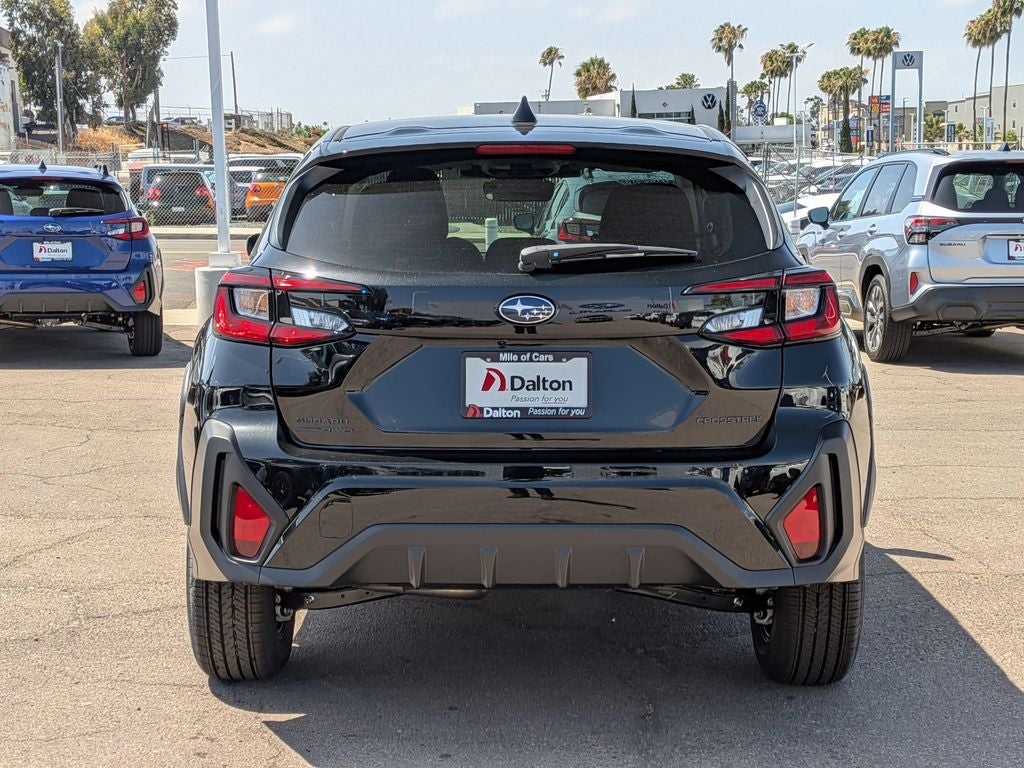 2026 Subaru Crosstrek Base