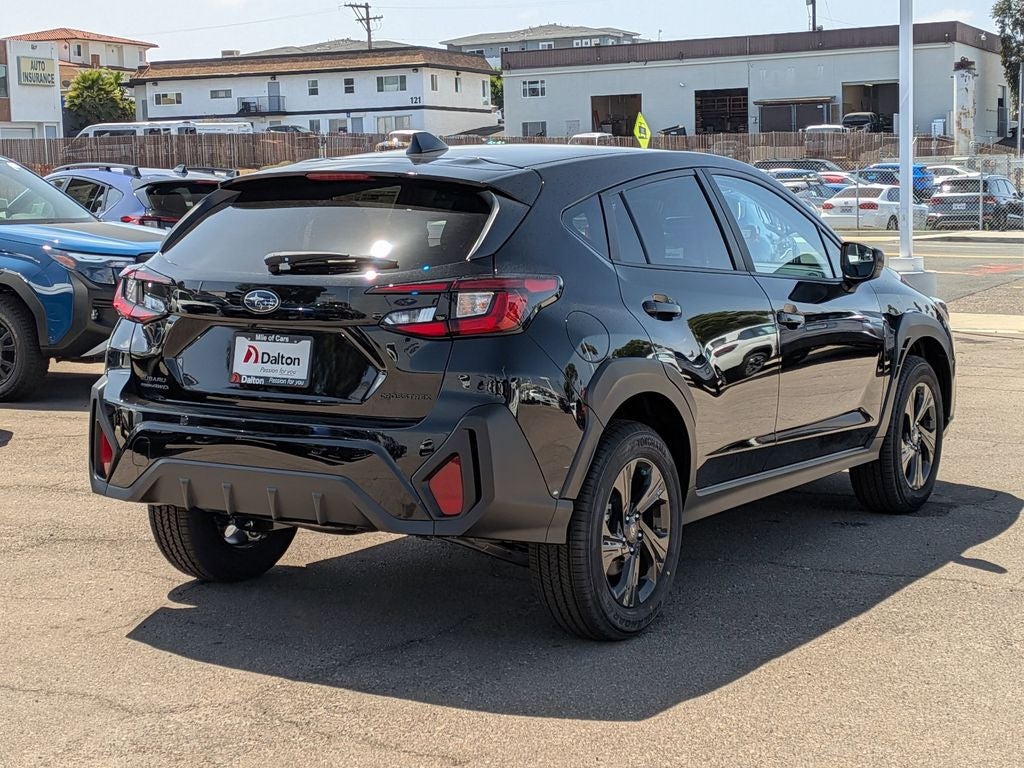 2026 Subaru Crosstrek Base
