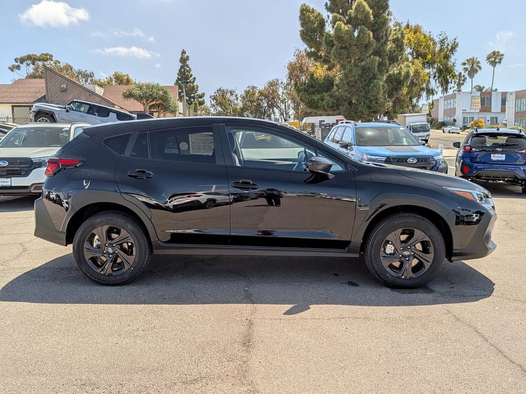 2026 Subaru Crosstrek Base