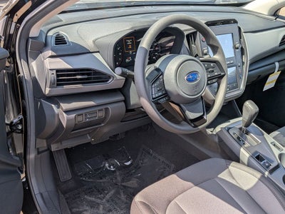 2026 Subaru Crosstrek Base