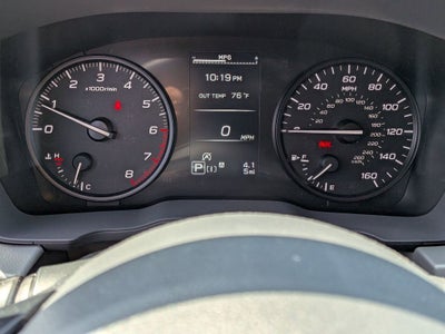 2026 Subaru Crosstrek Base