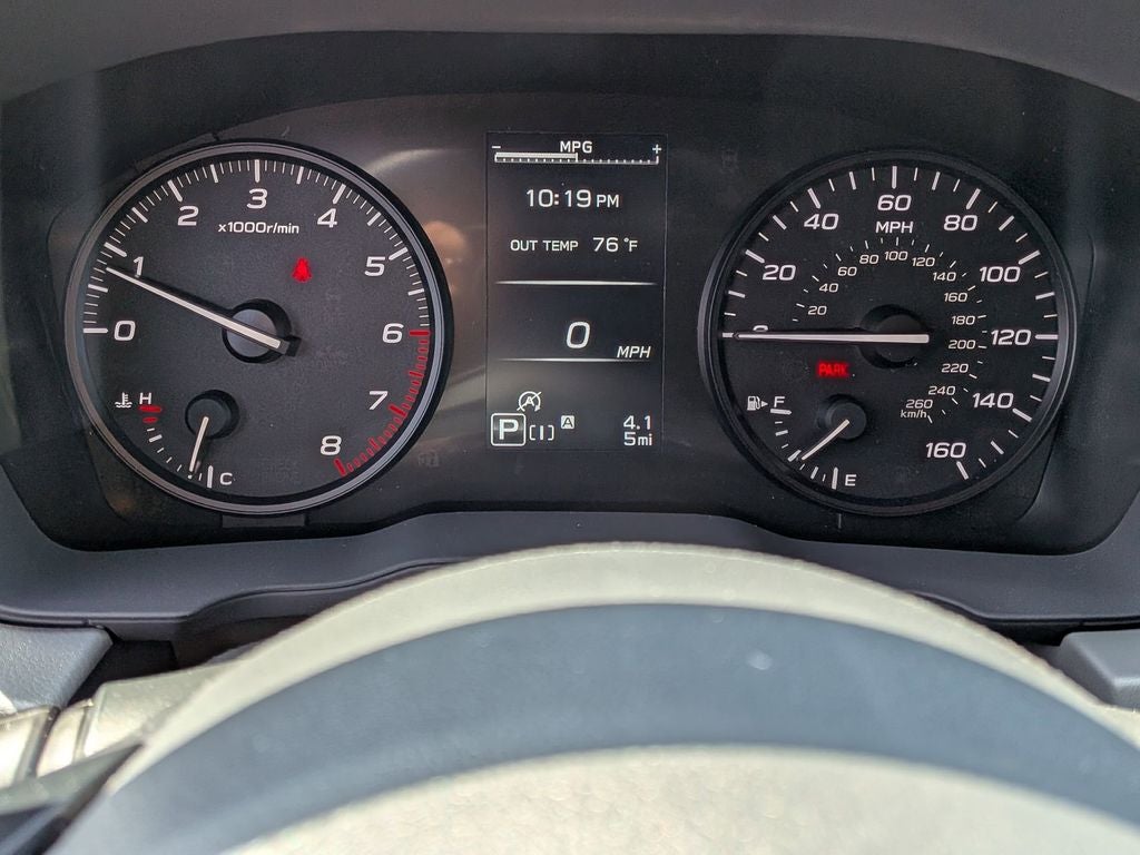 2026 Subaru Crosstrek Base