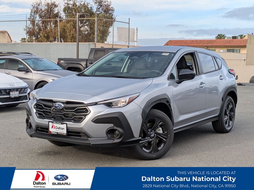 2026 Subaru Crosstrek Base