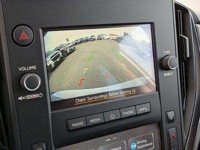 2026 Subaru Crosstrek Base