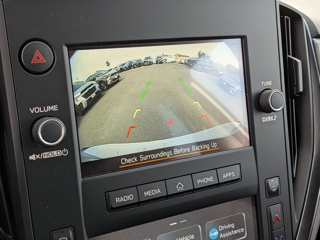 2026 Subaru Crosstrek Base