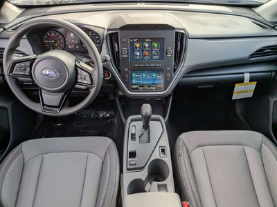 2026 Subaru Crosstrek Base
