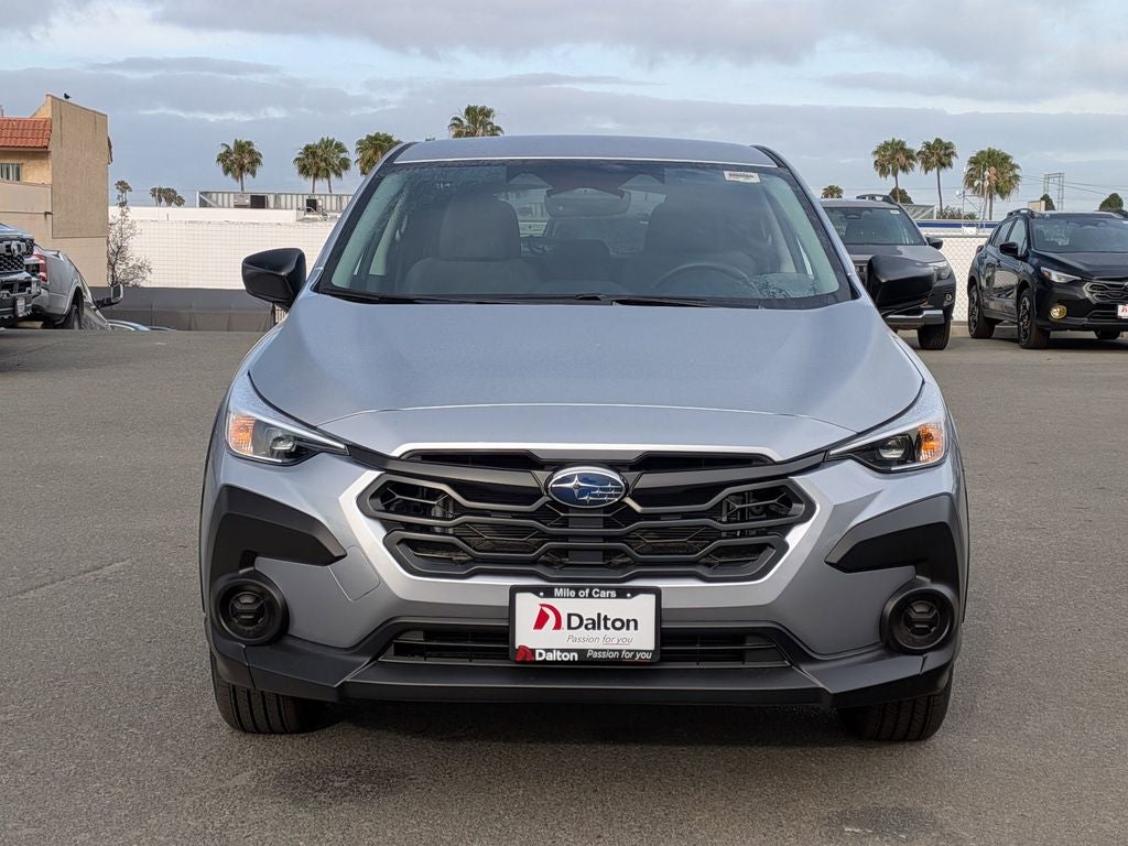 2026 Subaru Crosstrek Base