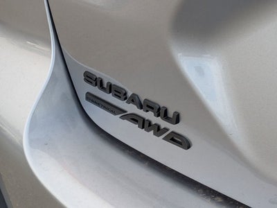 2026 Subaru Crosstrek Base