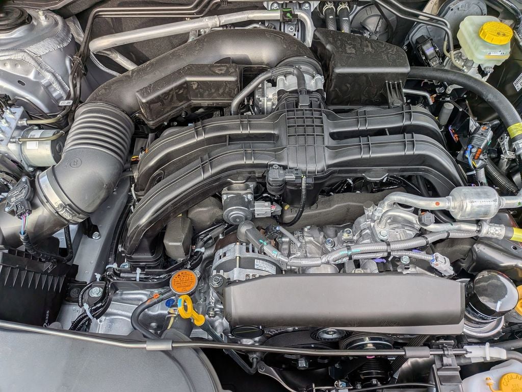 2026 Subaru Crosstrek Base