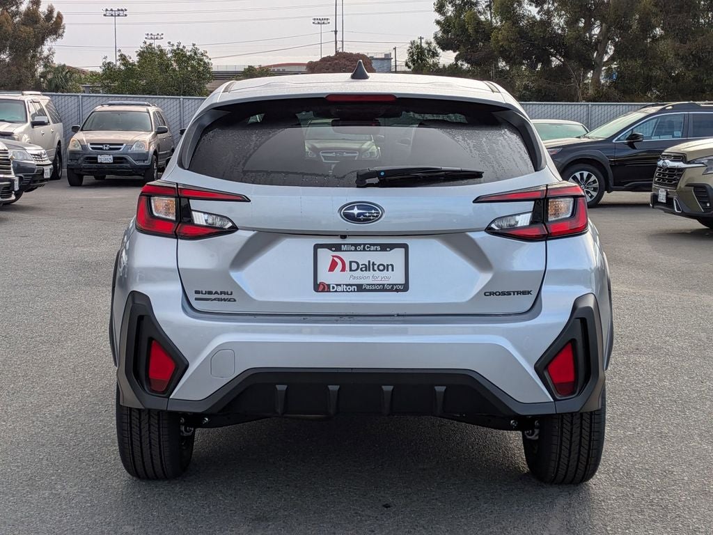 2026 Subaru Crosstrek Base