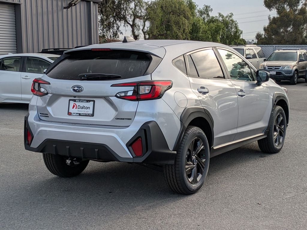 2026 Subaru Crosstrek Base