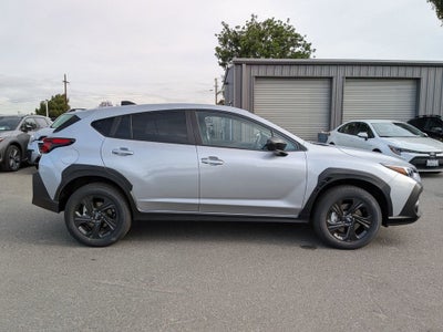 2026 Subaru Crosstrek Base