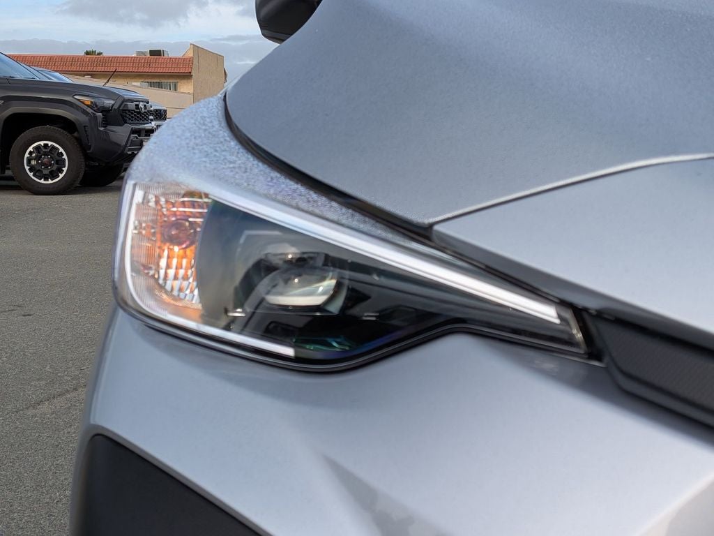 2026 Subaru Crosstrek Base