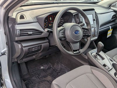 2026 Subaru Crosstrek Base