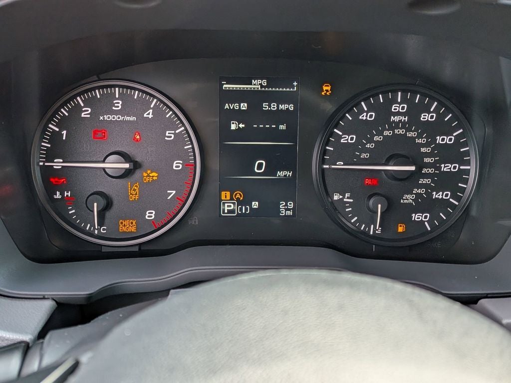 2026 Subaru Crosstrek Base