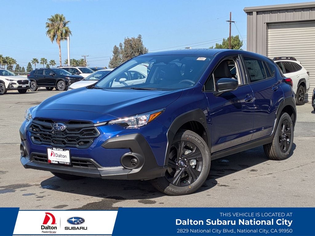 2026 Subaru Crosstrek Base