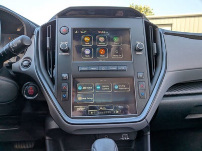 2026 Subaru Crosstrek Base