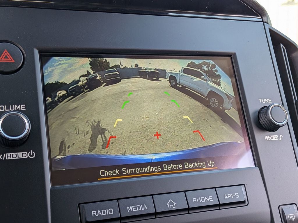 2026 Subaru Crosstrek Base