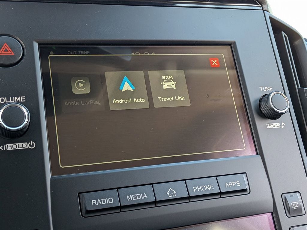 2026 Subaru Crosstrek Base