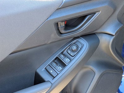 2026 Subaru Crosstrek Base