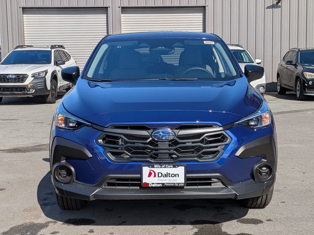 2026 Subaru Crosstrek Base