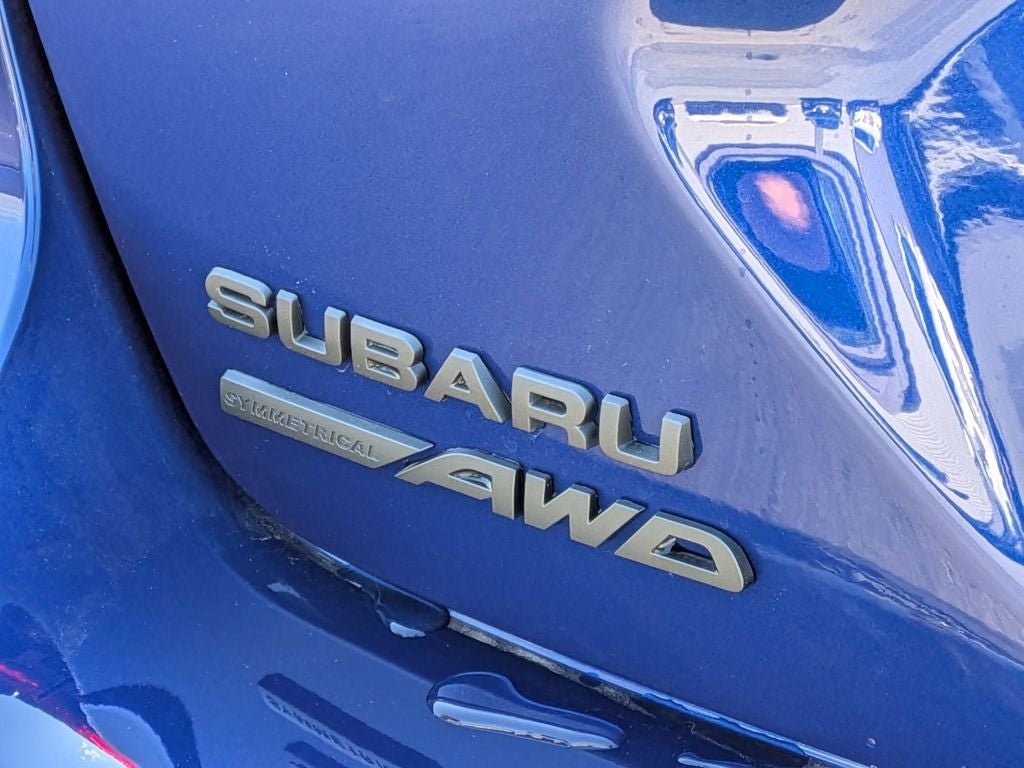 2026 Subaru Crosstrek Base