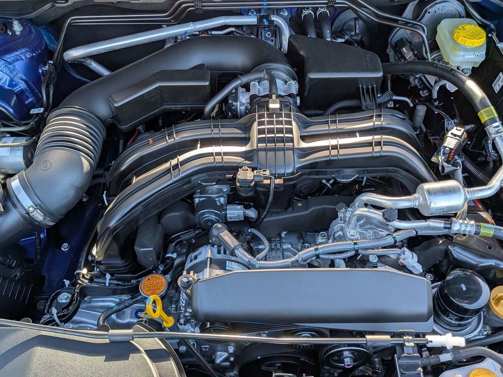 2026 Subaru Crosstrek Base