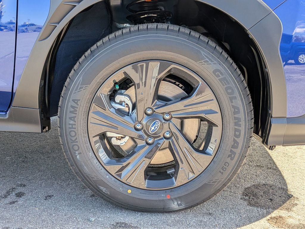 2026 Subaru Crosstrek Base