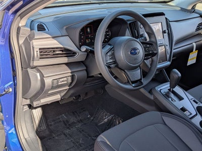 2026 Subaru Crosstrek Base