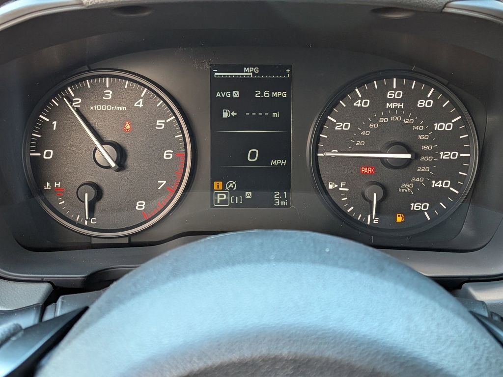 2026 Subaru Crosstrek Base