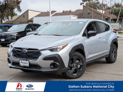 2026 Subaru Crosstrek Base