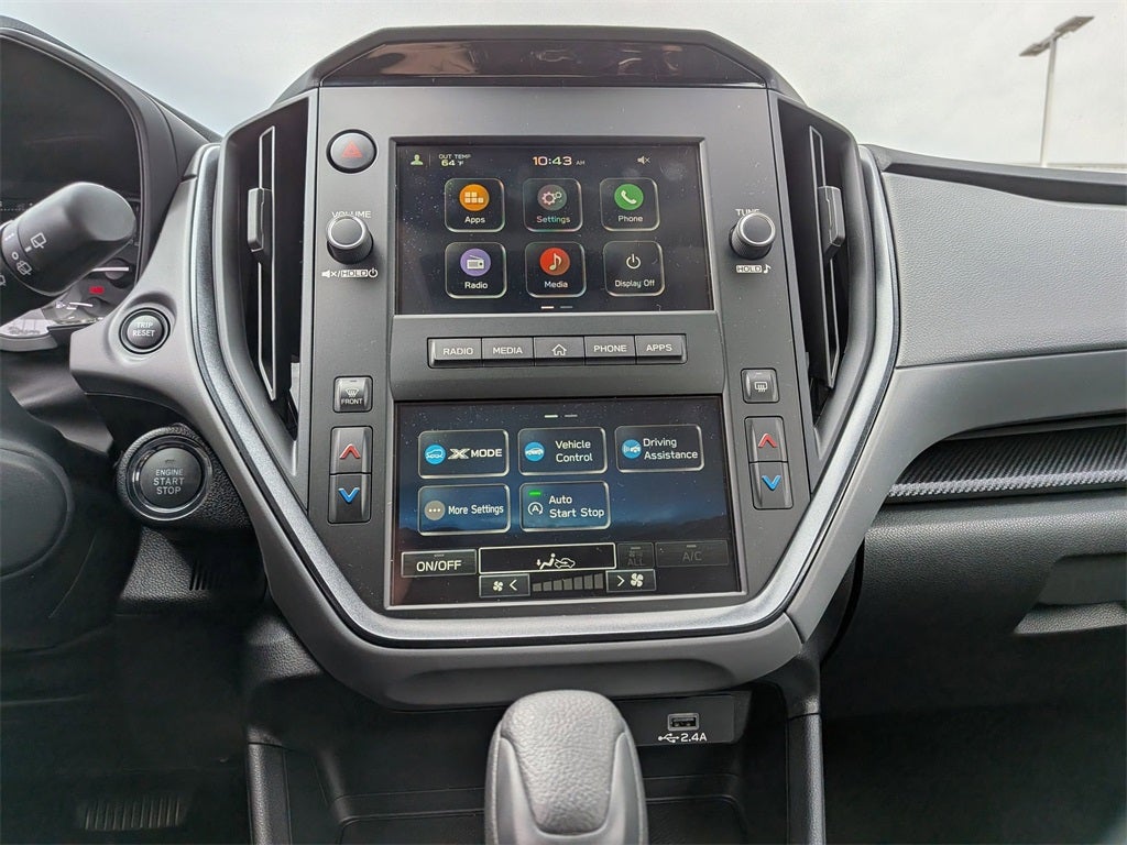 2026 Subaru Crosstrek Base