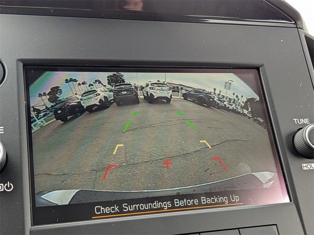 2026 Subaru Crosstrek Base