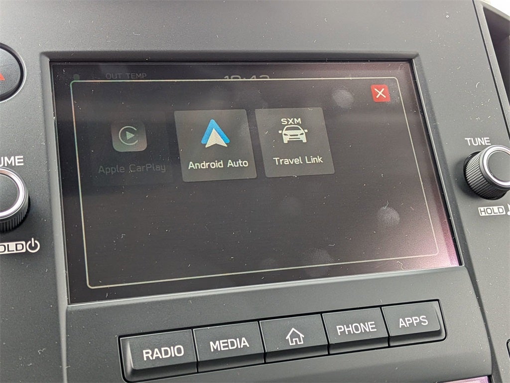 2026 Subaru Crosstrek Base