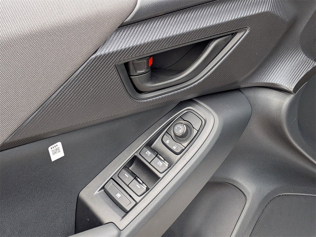 2026 Subaru Crosstrek Base