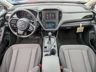 2026 Subaru Crosstrek Base