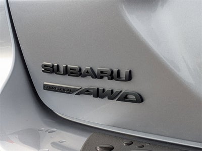 2026 Subaru Crosstrek Base