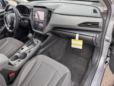 2026 Subaru Crosstrek Base