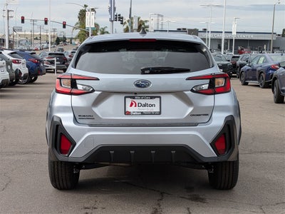 2026 Subaru Crosstrek Base