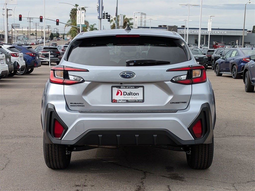 2026 Subaru Crosstrek Base