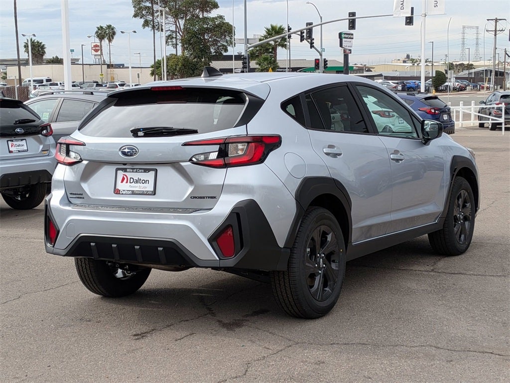 2026 Subaru Crosstrek Base
