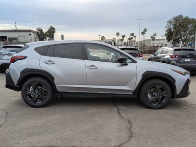 2026 Subaru Crosstrek Base